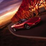 Chevrolet Corvette 1998 года